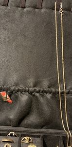 14k Gold Rope Chain and it stamp